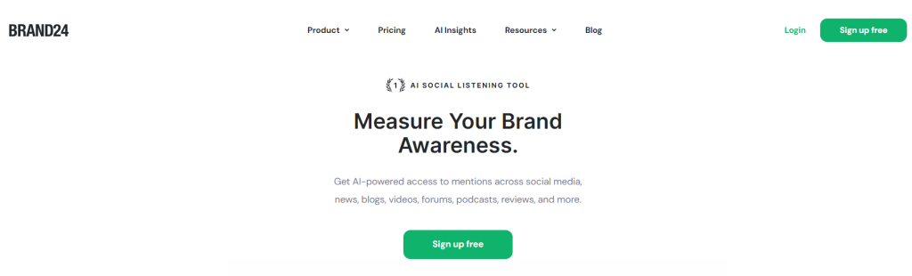 Brand 24