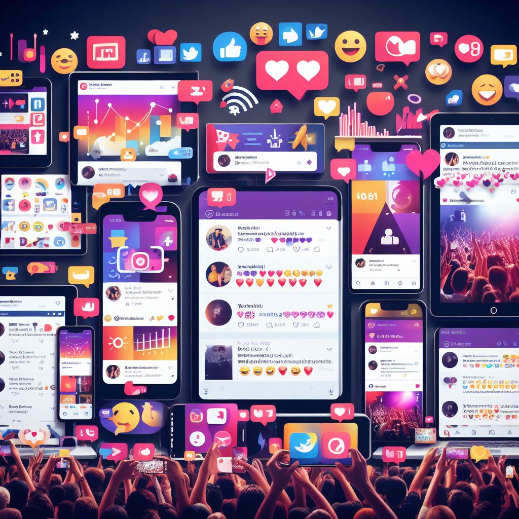 social media engagament