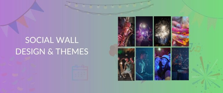 Social Wall Design And Themes