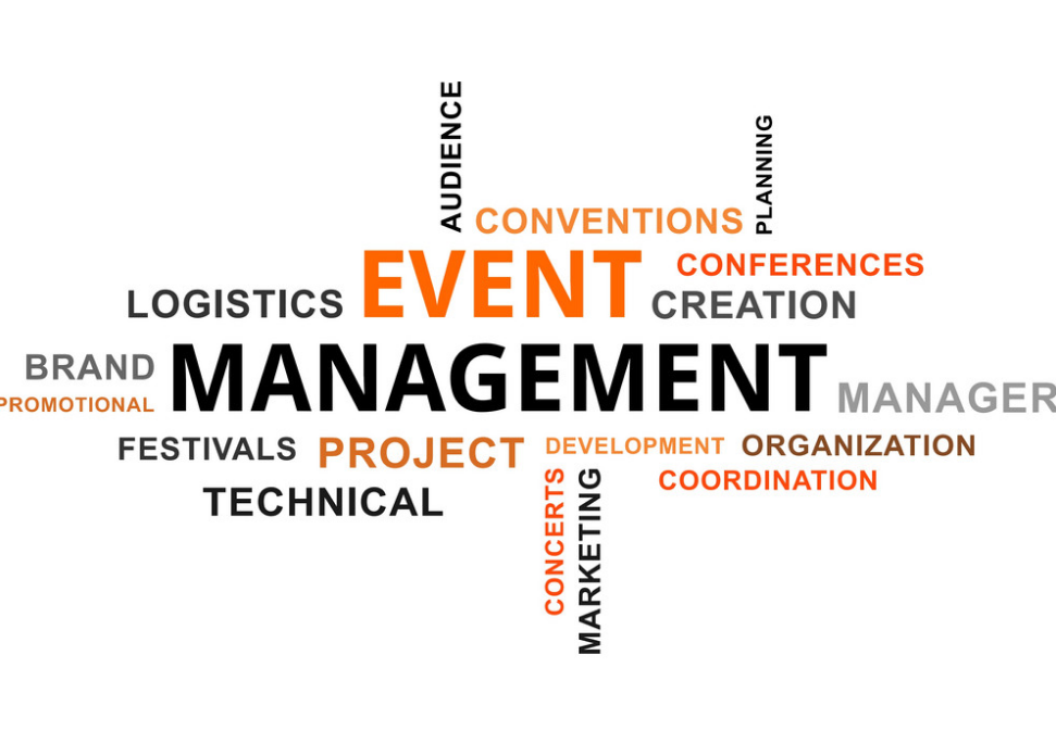 event hashtag