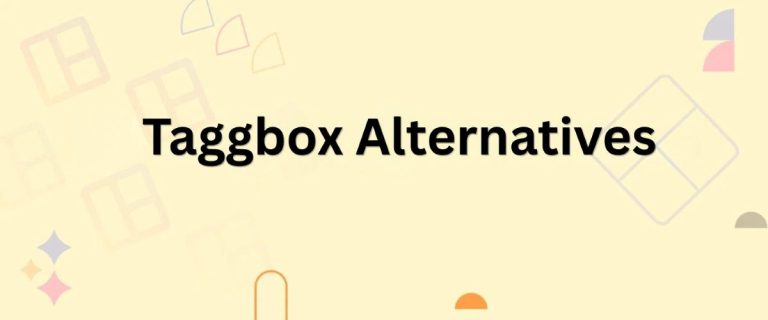 Taggbox Alternatives