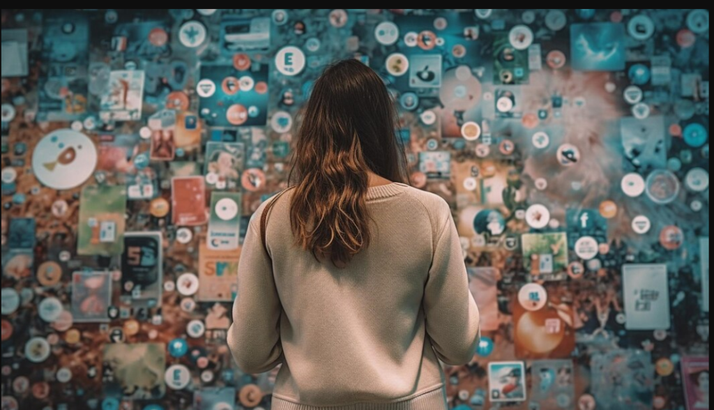 social wall