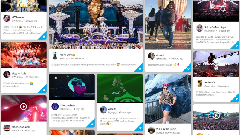 Keep Your engaging Social Wall Moderated