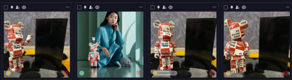 duplicate filtering feature