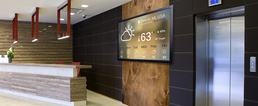 social wall in banks