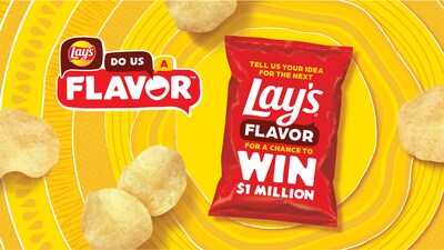 #DoUsAFlavor! Campaign by Lay’s