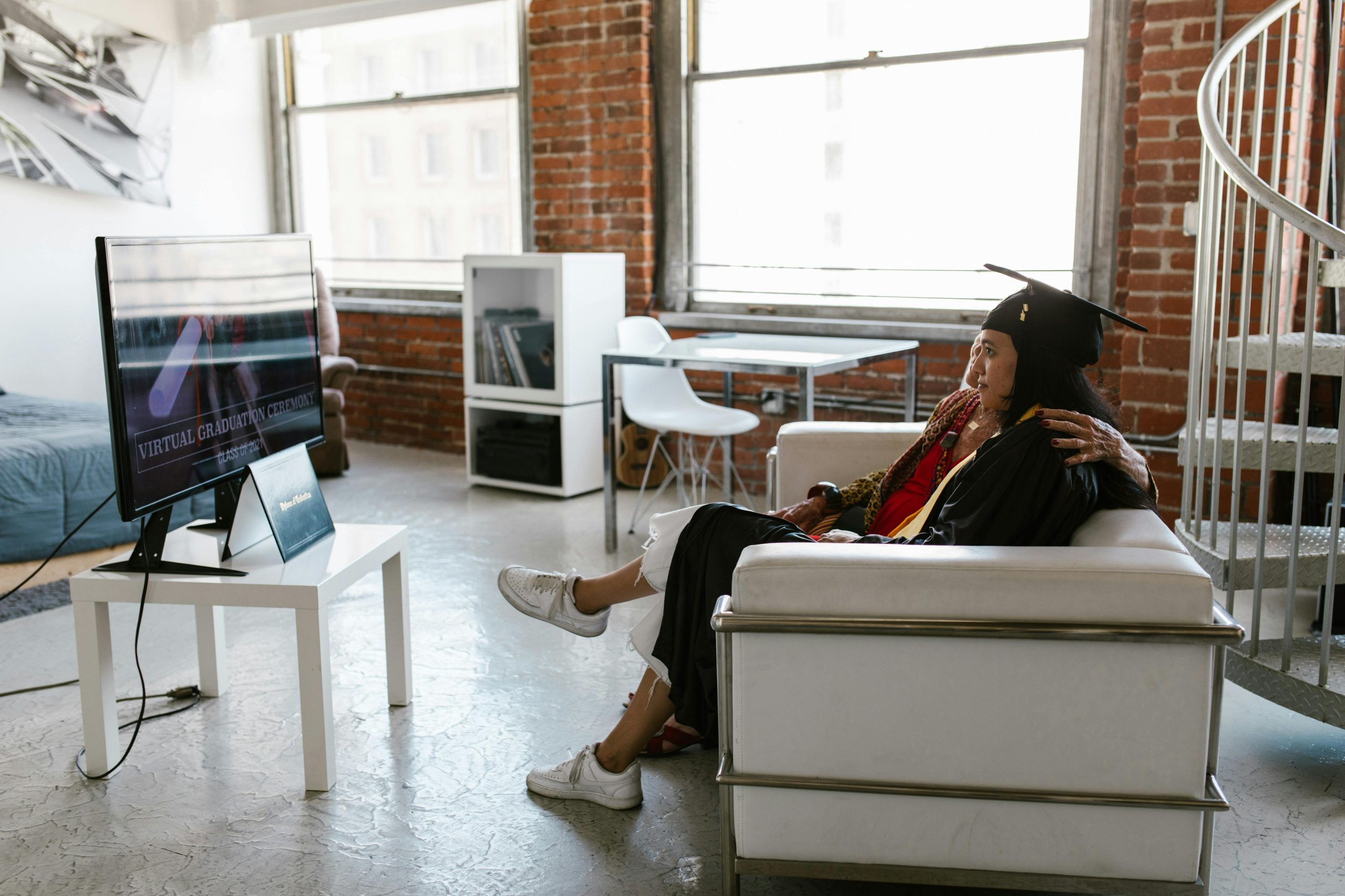 Virtual Graduation Ceremony