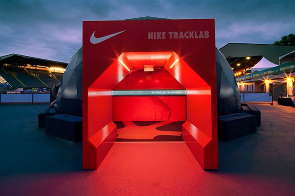 brand activation ideas for product display