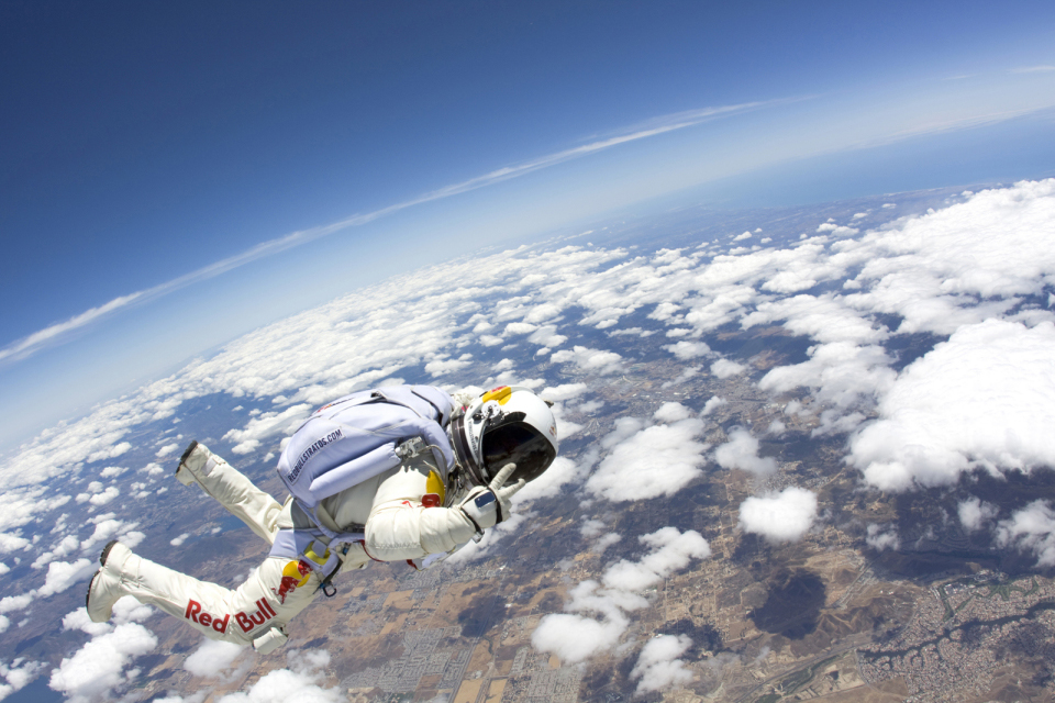experiential stunts