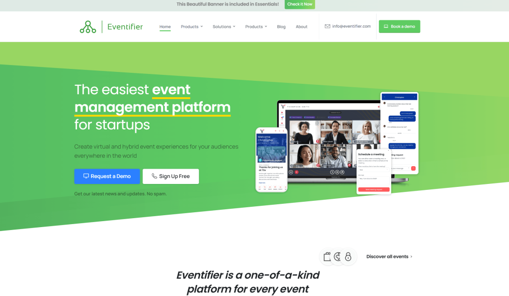 social wall tool