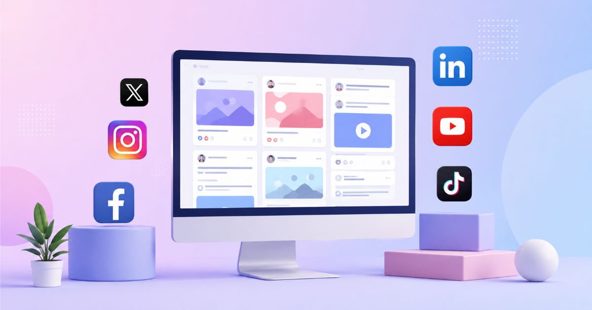 Social Media Wall Tools