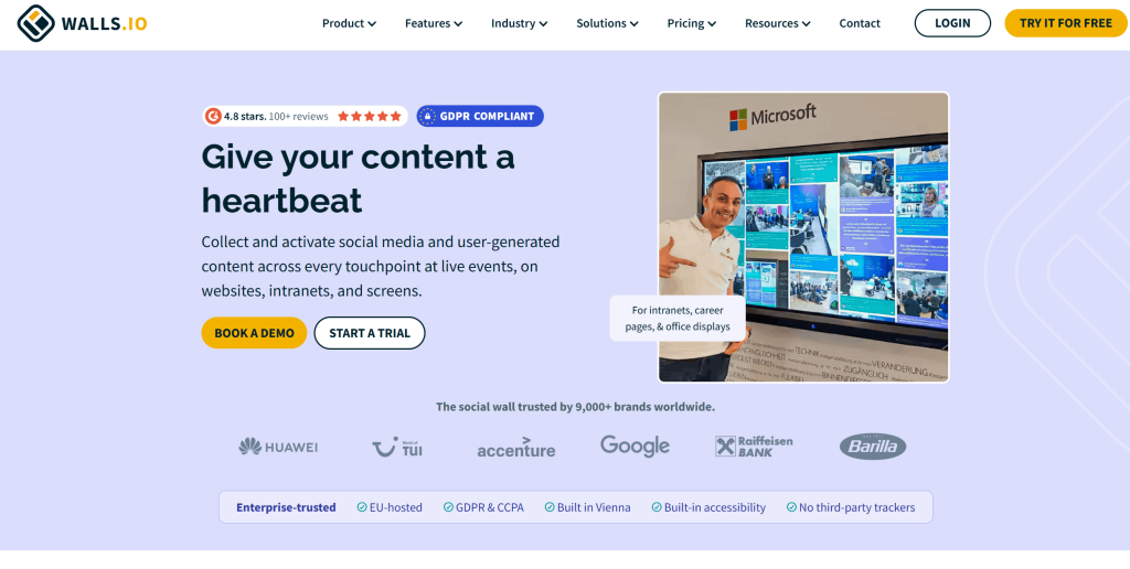 social media aggregator platform