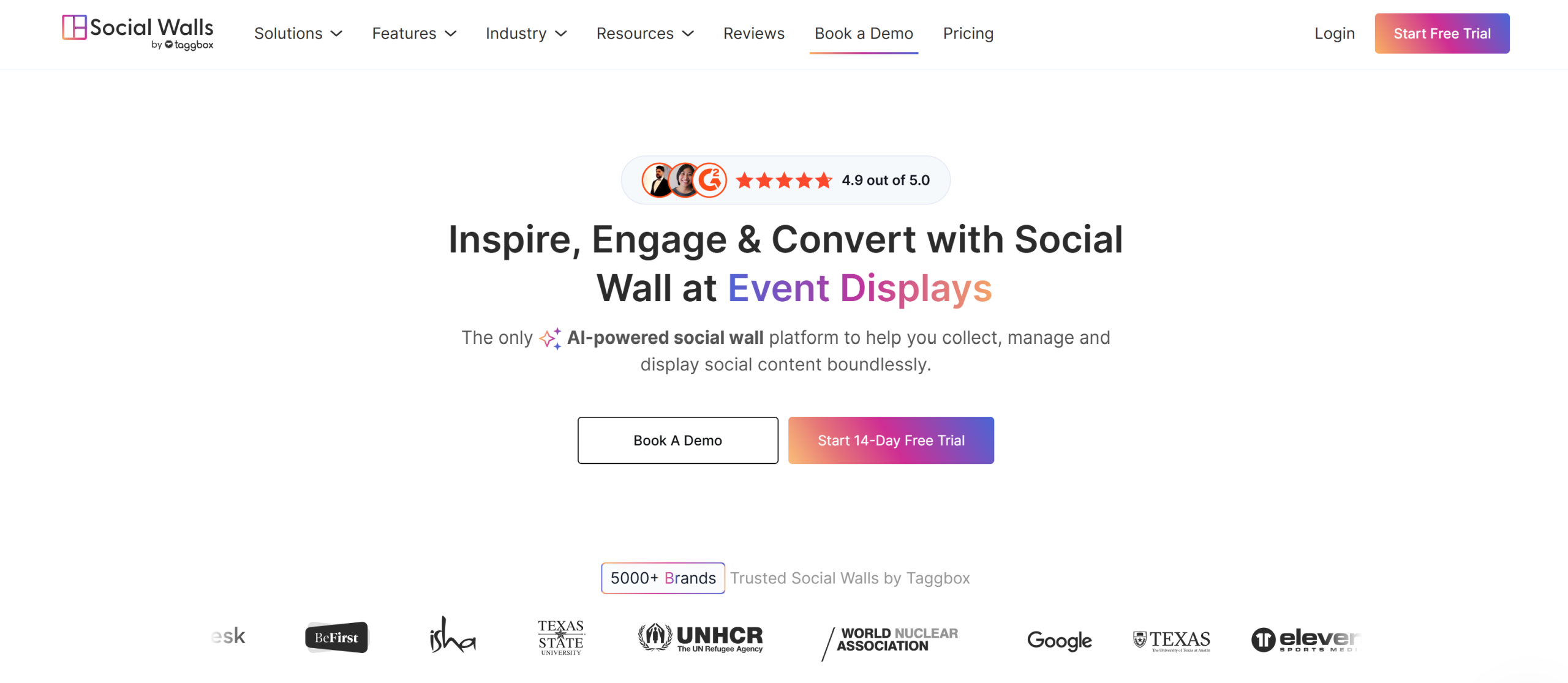 Instagram Aggregator