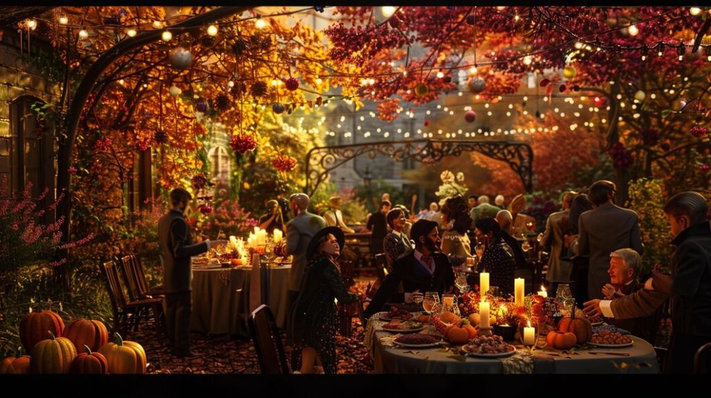 Seasonal or holiday events
