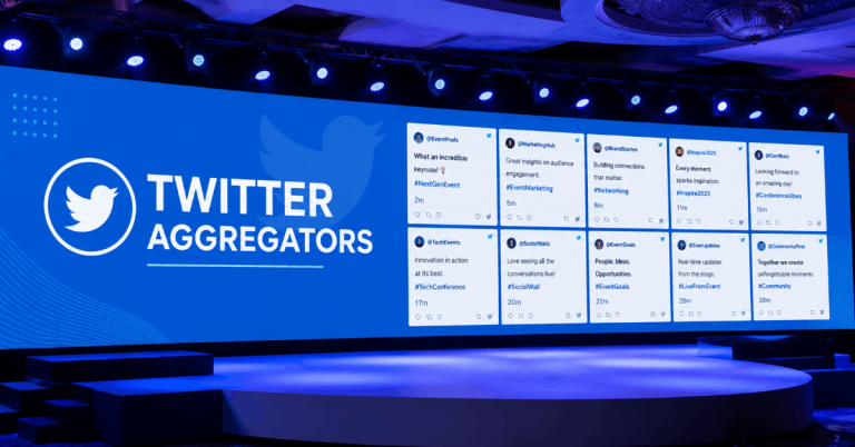 twitter aggregators