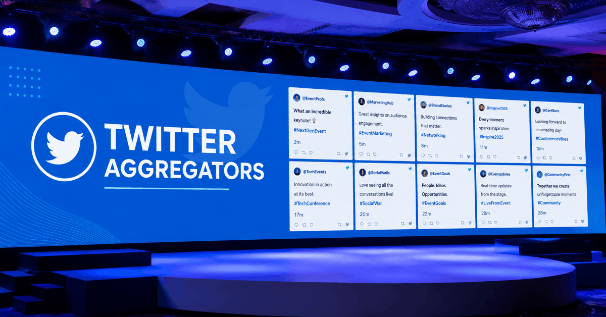 twitter aggregators