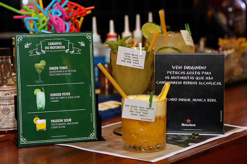 Heineken's " The Experiment"