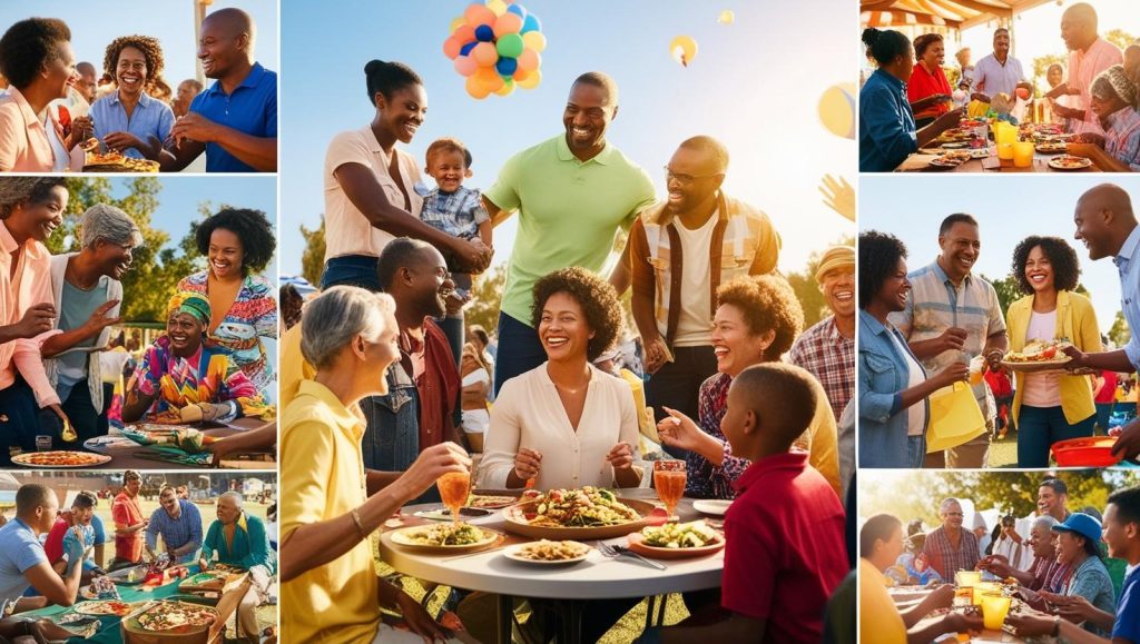 Social Event Ideas