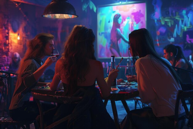 bar promotion ideas