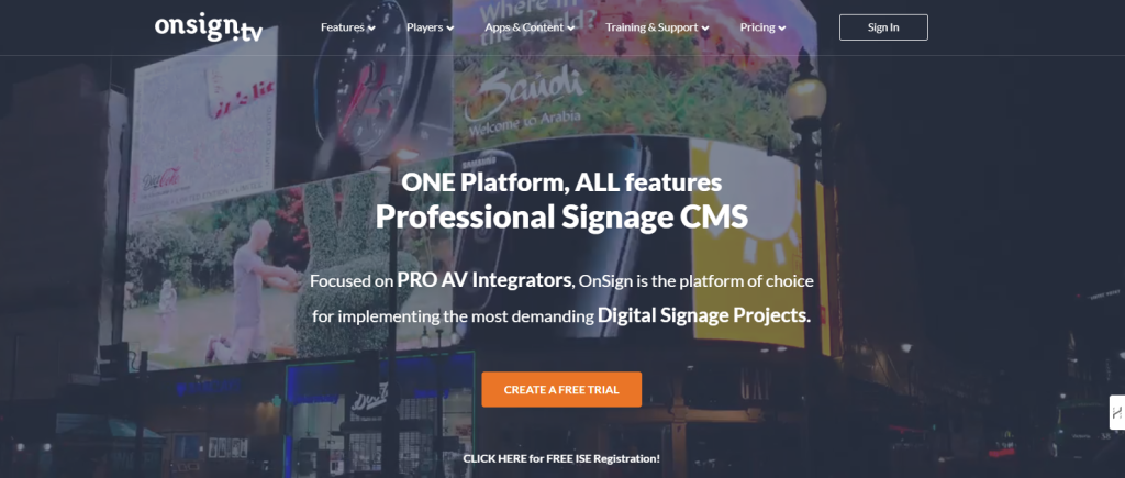OnSign TV