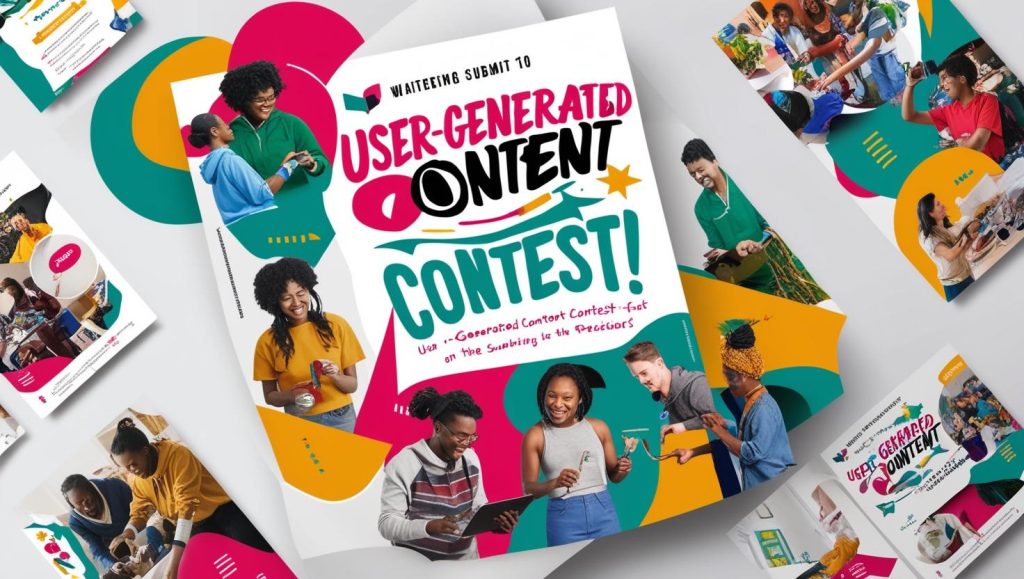 user generated content contest