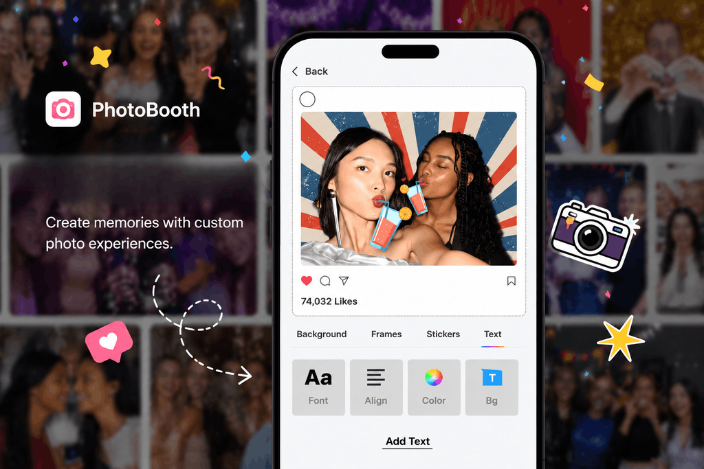 Best Digital Photo Booth App
