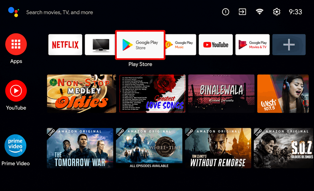 Watch TikTok on TV
