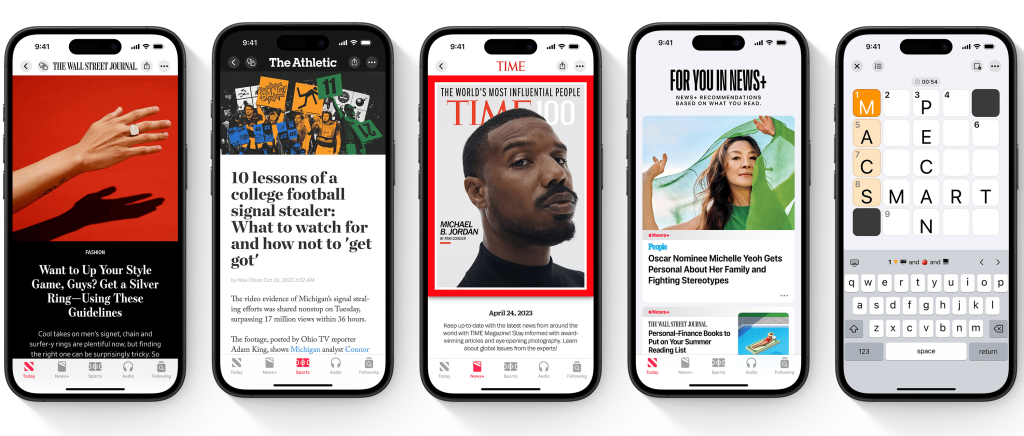 apple news