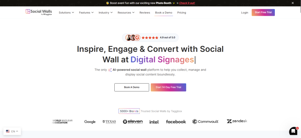 customer engagement tools