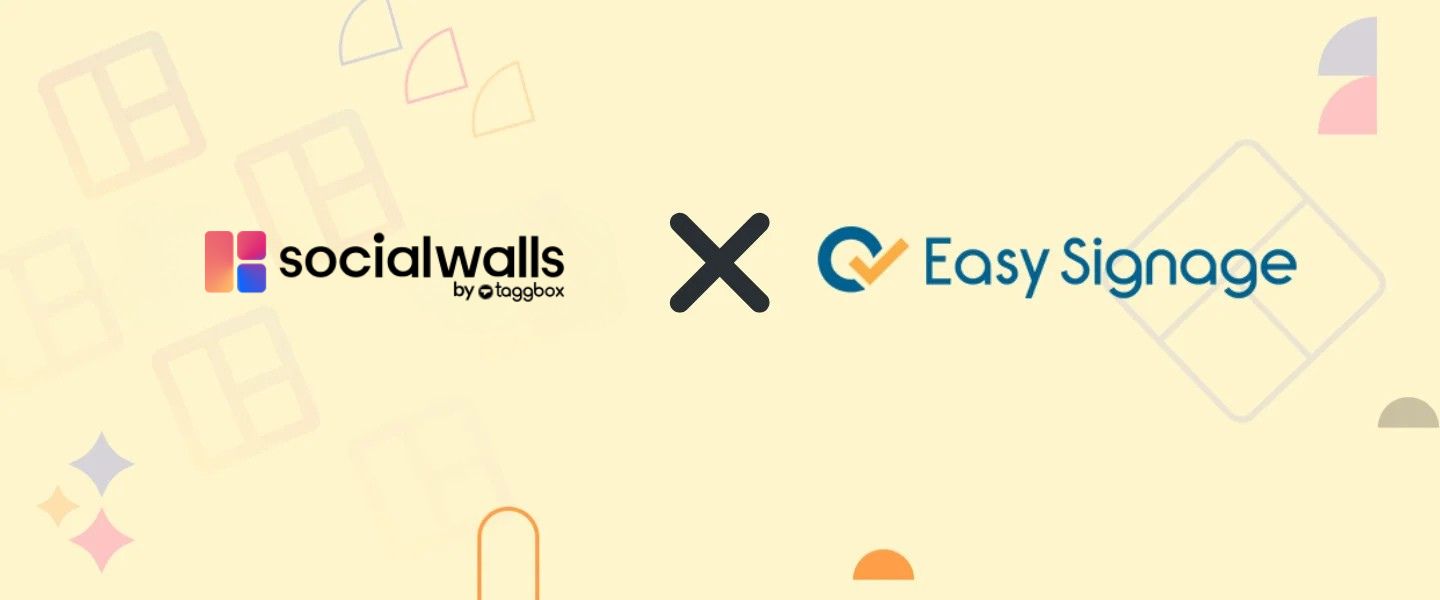 Social Walls X EasySignage