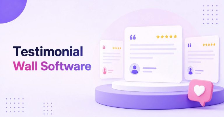 Testimonial Wall Software
