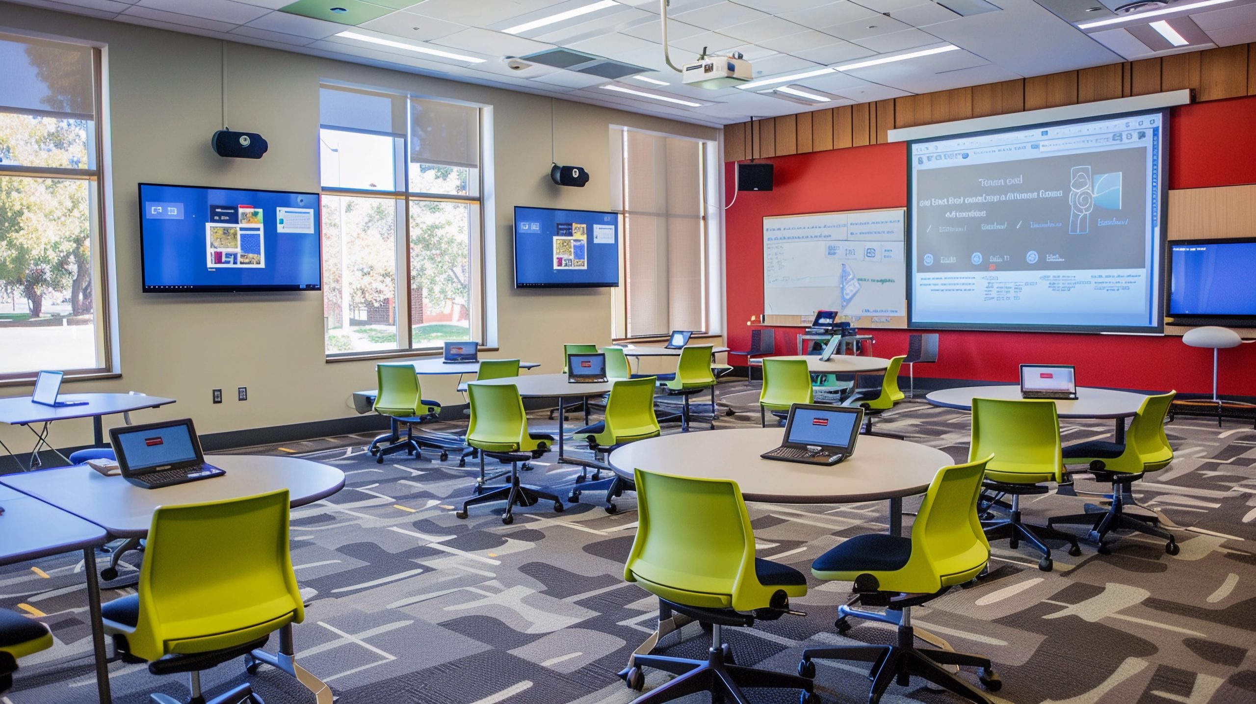Digital Signage in Educational Institutes