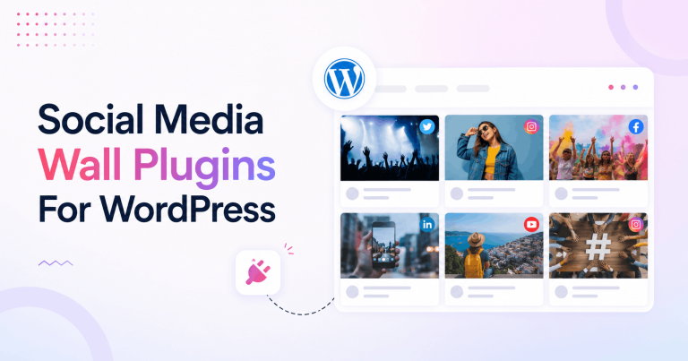 social media wall plugins for wordpress