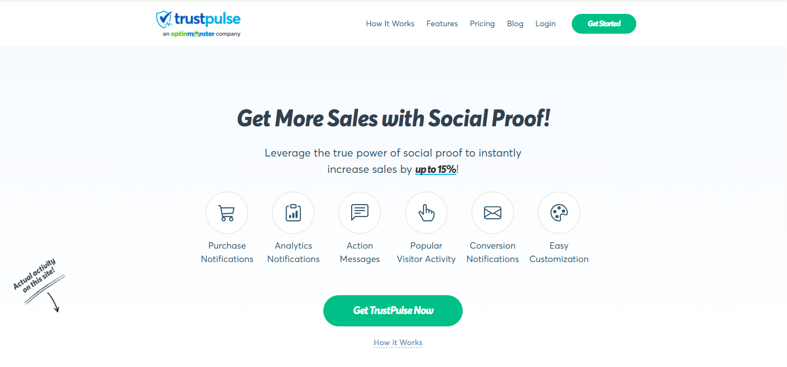 Trustpulse