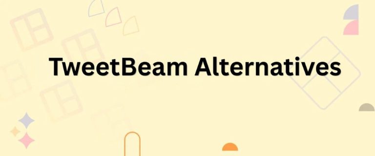 TweetBeam Alternatives