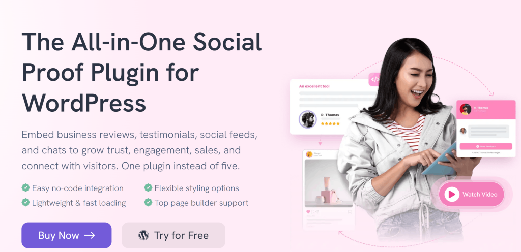 Juicer.io Alternative for WordPress Plugin
