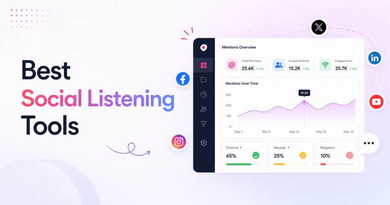 Best Social Listening Tools