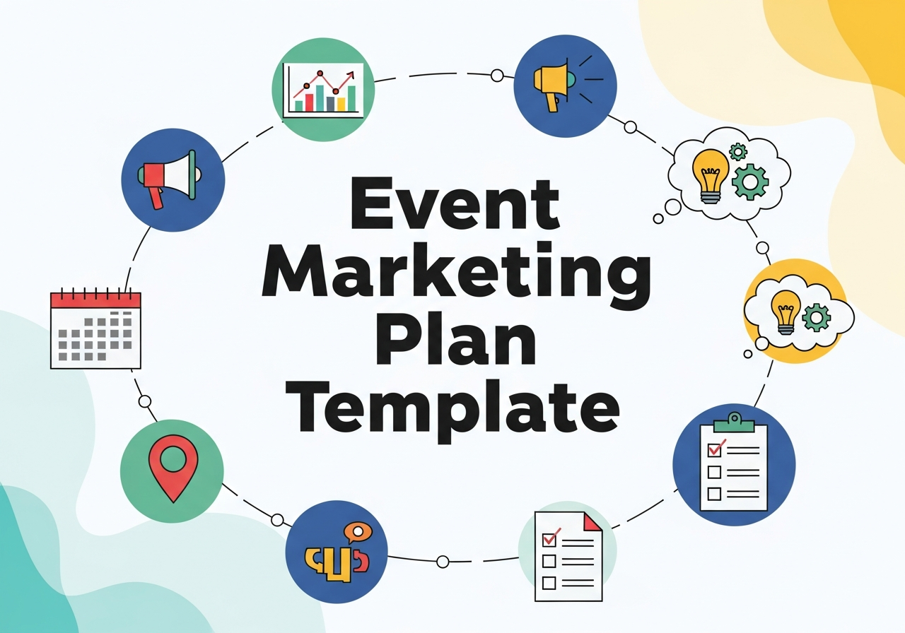 Event Marketing Template