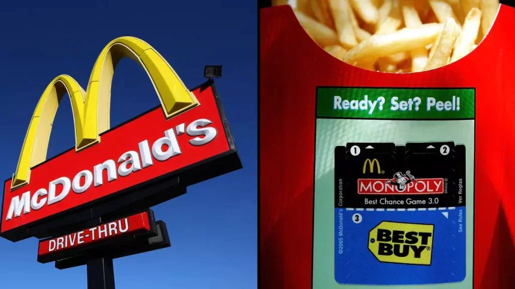 Social Proof Marketing - McDonald’s