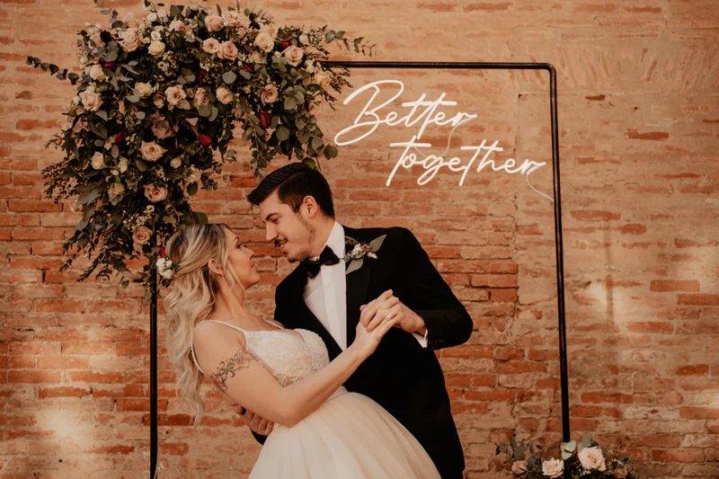 Wedding Photo Booth