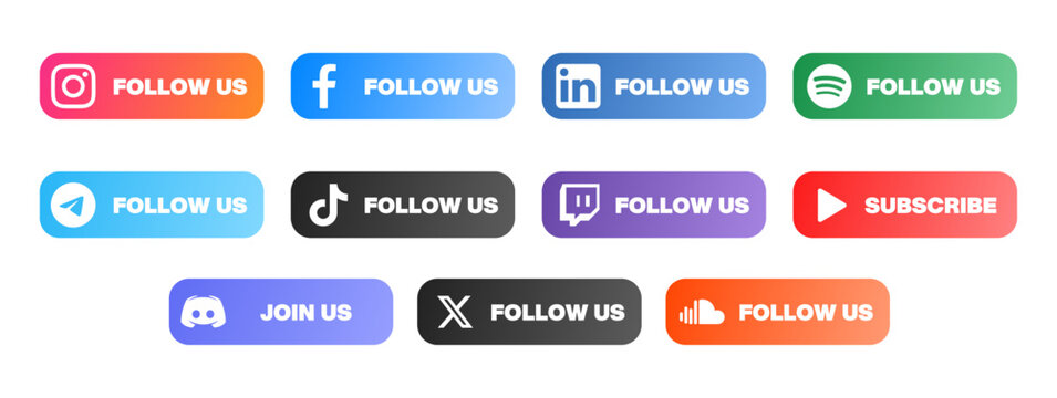 social media widget