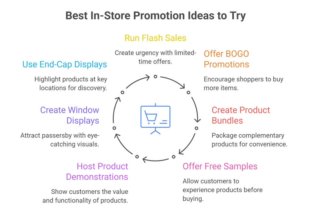 Best In-Store Promotion Ideas to Try
