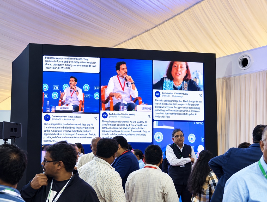 CII conference