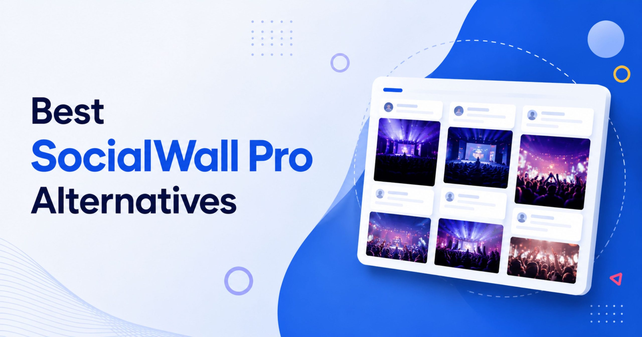 Best SocialWall Pro Alternatives: Compare the Top Picks