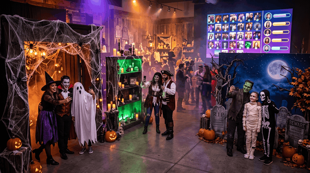 Fun Halloween Event Ideas