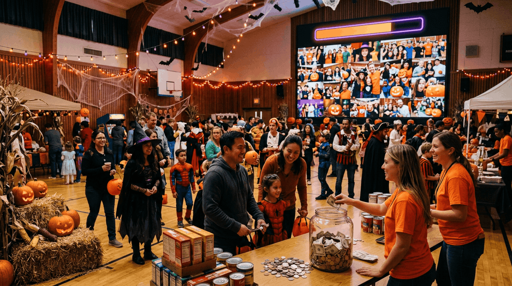 Event Idea for Halloween