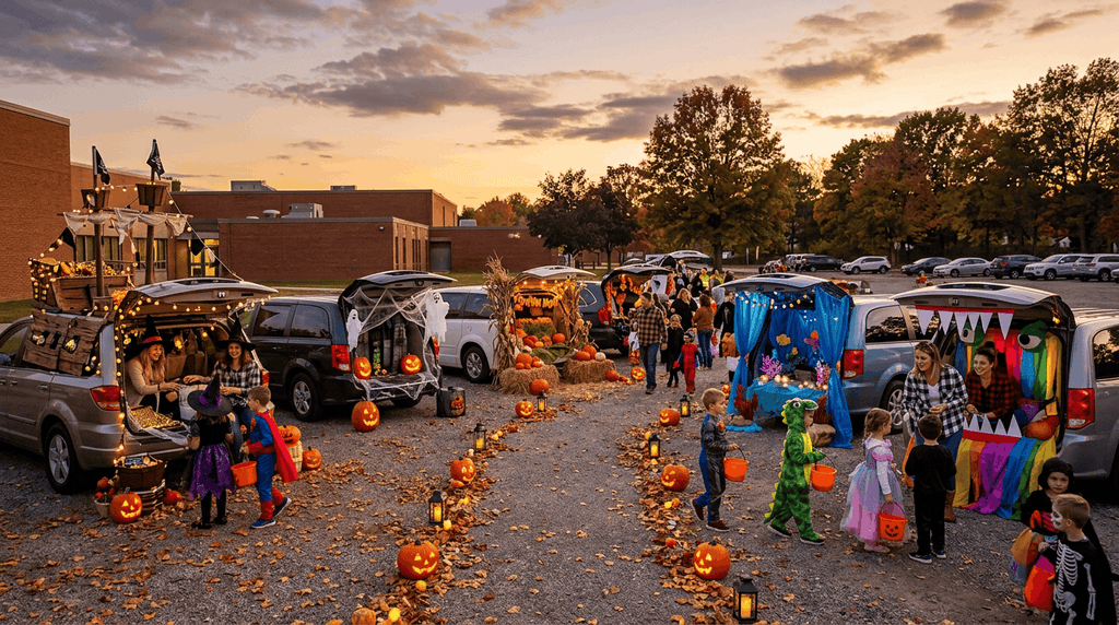 Event Ideas for Halloween