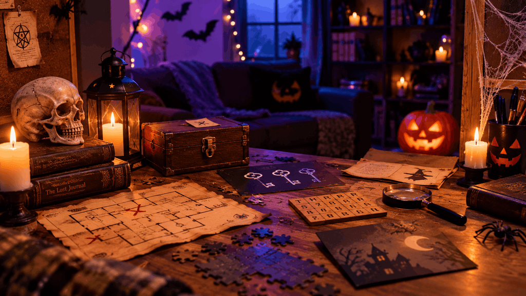 Event Ideas for Halloween