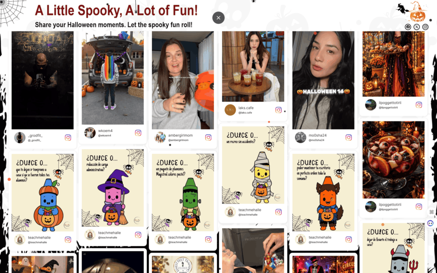 How to Get More Out of a Halloween Theme
