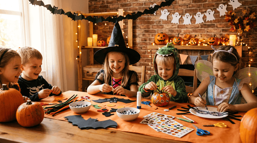 Halloween Event Ideas
